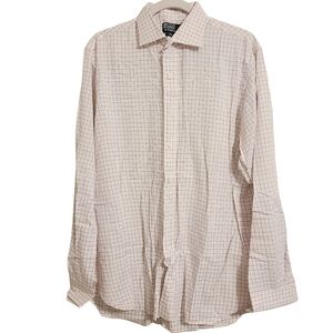 Polo by Ralph Lauren | Men's Regent Dress Shirt (Neck Size 17)